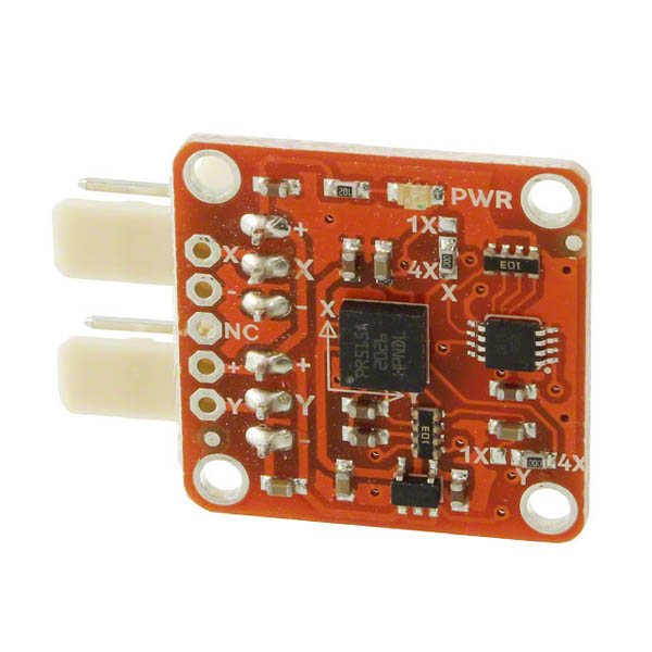 TinkerKit Gyroscope Гироскоп 2 оси для Arduino 1X